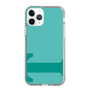 Slim Protection Case［ Original - initial color - T light green ］