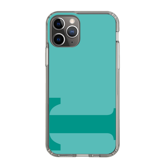 Slim Protection Case［ Original - initial color - T light green ］
