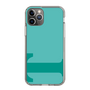 Slim Protection Case［ Original - initial color - T light green ］
