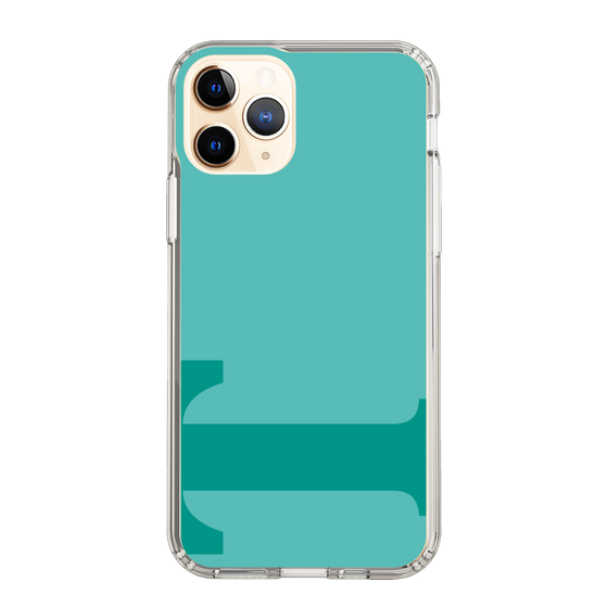 Slim Protection Case［ Original - initial color - T light green ］