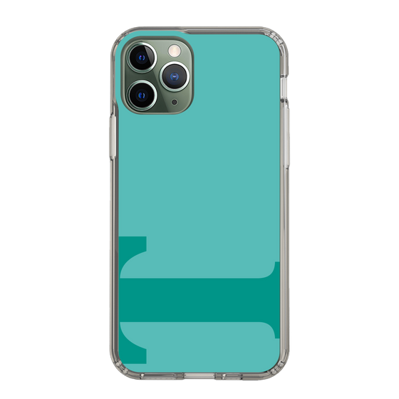 Slim Protection Case［ Original - initial color - T light green ］