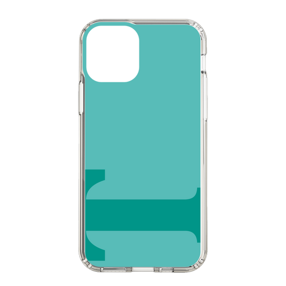Slim Protection Case［ Original - initial color - T light green ］