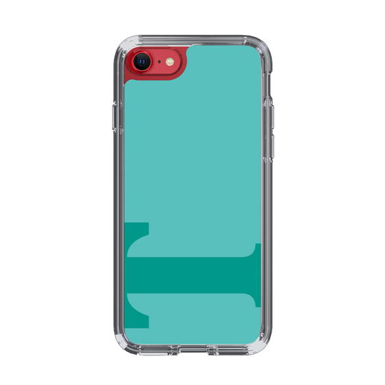 Slim Protection Case［ Original - initial color - T light green ］