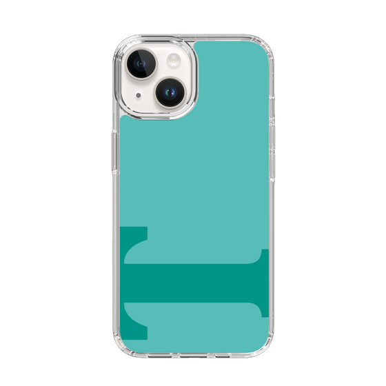 Slim Protection Case［ Original - initial color - T light green ］