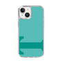 Slim Protection Case［ Original - initial color - T light green ］