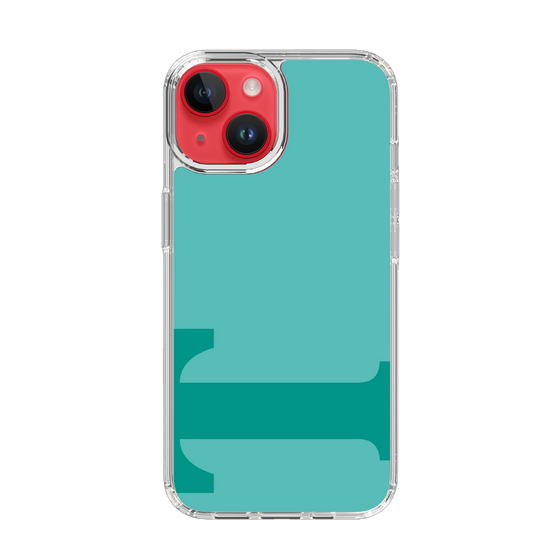 Slim Protection Case［ Original - initial color - T light green ］
