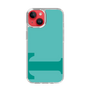 Slim Protection Case［ Original - initial color - T light green ］