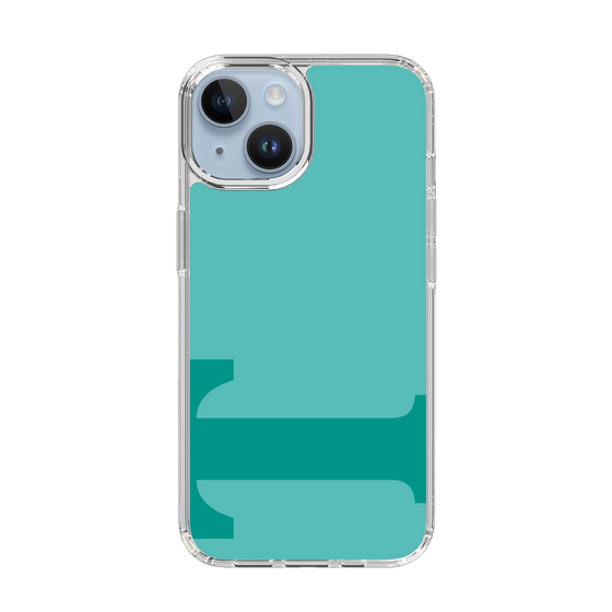 Slim Protection Case［ Original - initial color - T light green ］
