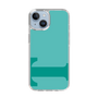 Slim Protection Case［ Original - initial color - T light green ］