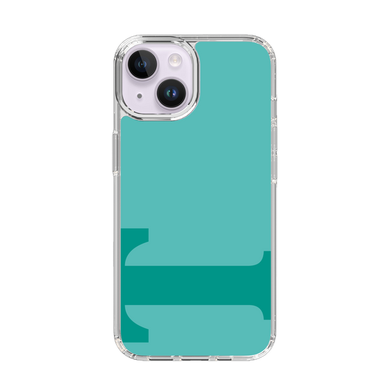Slim Protection Case［ Original - initial color - T light green ］