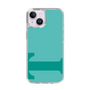Slim Protection Case［ Original - initial color - T light green ］