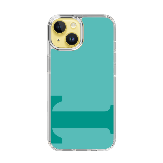 Slim Protection Case［ Original - initial color - T light green ］