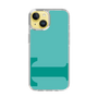 Slim Protection Case［ Original - initial color - T light green ］
