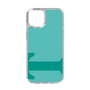Slim Protection Case［ Original - initial color - T light green ］