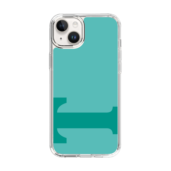 Slim Protection Case［ Original - initial color - T light green ］