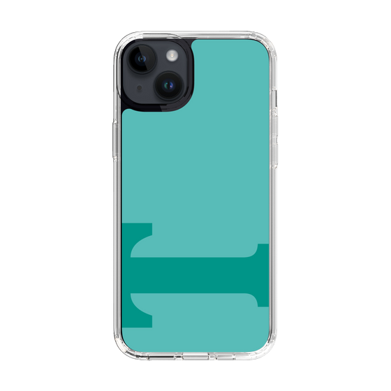 Slim Protection Case［ Original - initial color - T light green ］