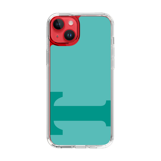 Slim Protection Case［ Original - initial color - T light green ］