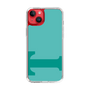 Slim Protection Case［ Original - initial color - T light green ］