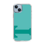 Slim Protection Case［ Original - initial color - T light green ］