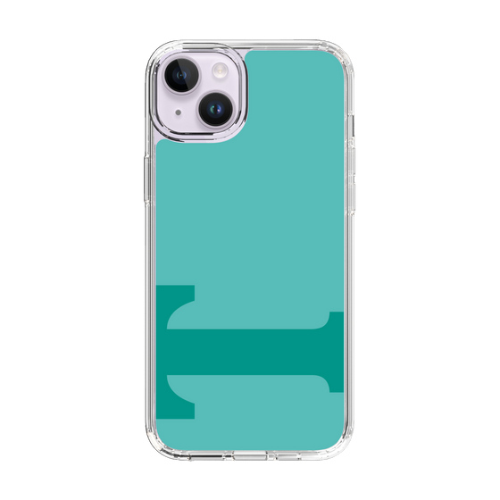 Slim Protection Case［ Original - initial color - T light green ］