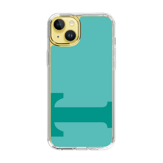 Slim Protection Case［ Original - initial color - T light green ］