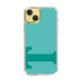 Slim Protection Case［ Original - initial color - T light green ］