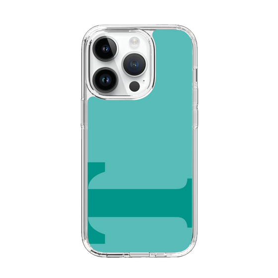 Slim Protection Case［ Original - initial color - T light green ］