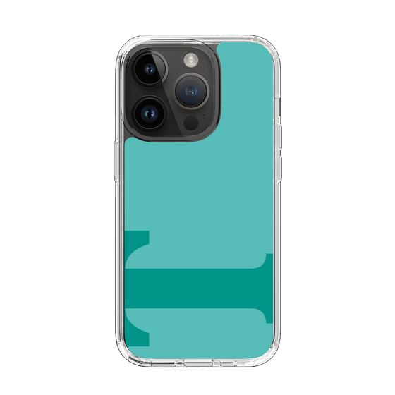 Slim Protection Case［ Original - initial color - T light green ］