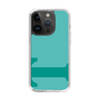 Slim Protection Case［ Original - initial color - T light green ］