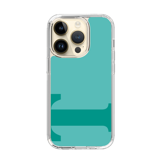 Slim Protection Case［ Original - initial color - T light green ］