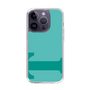 Slim Protection Case［ Original - initial color - T light green ］