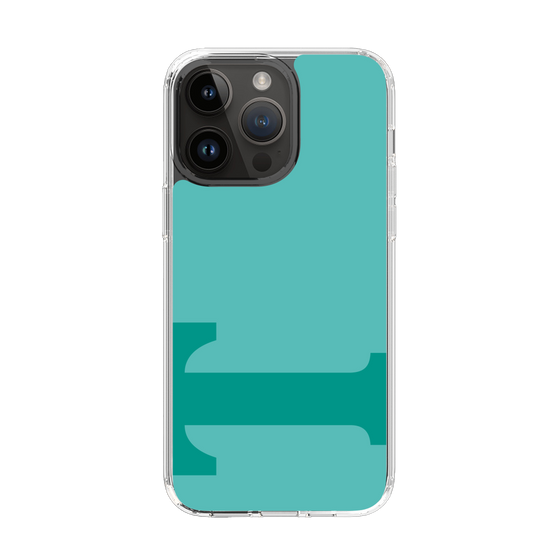 Slim Protection Case［ Original - initial color - T light green ］