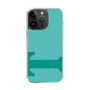 Slim Protection Case［ Original - initial color - T light green ］