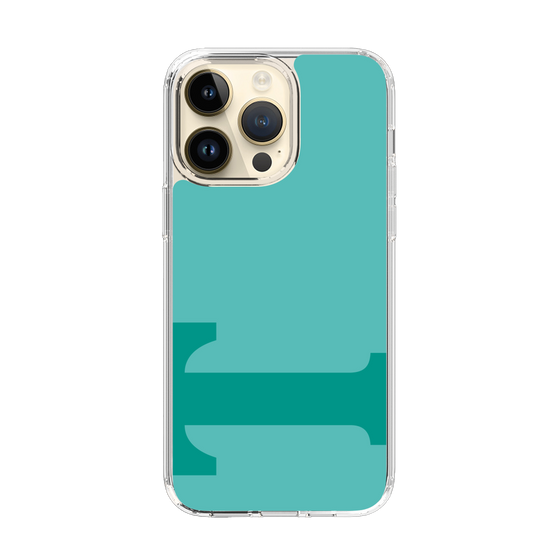 Slim Protection Case［ Original - initial color - T light green ］