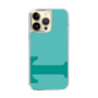 Slim Protection Case［ Original - initial color - T light green ］