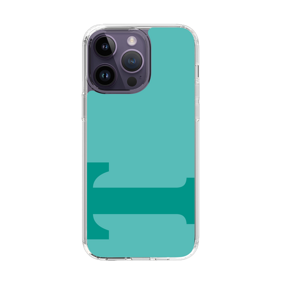 Slim Protection Case［ Original - initial color - T light green ］