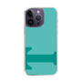 Slim Protection Case［ Original - initial color - T light green ］