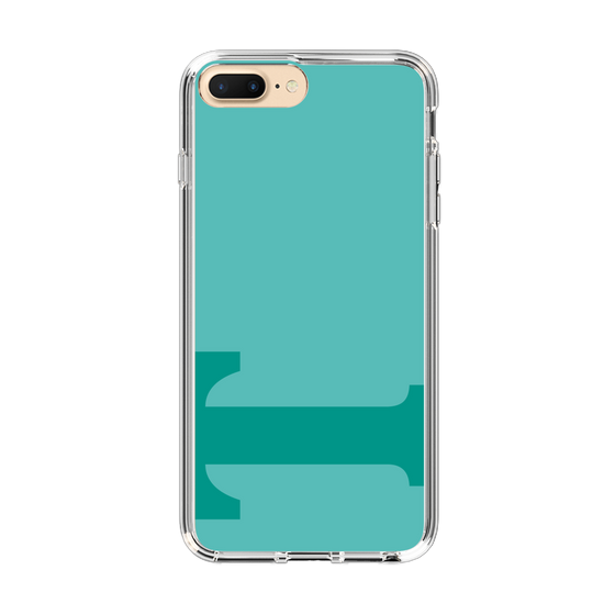 Slim Protection Case［ Original - initial color - T light green ］