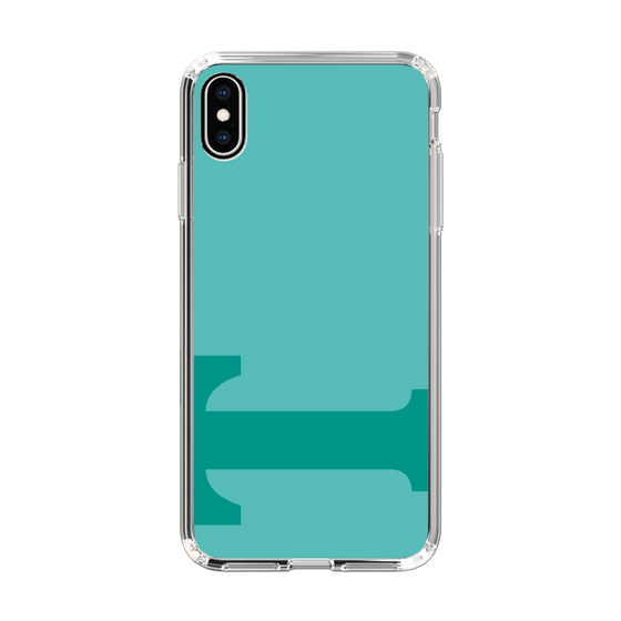 Slim Protection Case［ Original - initial color - T light green ］
