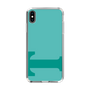 Slim Protection Case［ Original - initial color - T light green ］