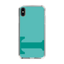 Slim Protection Case［ Original - initial color - T light green ］