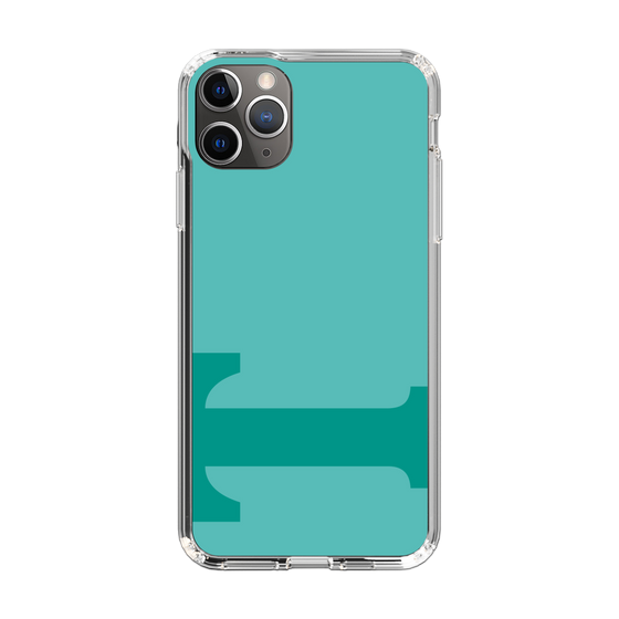 Slim Protection Case［ Original - initial color - T light green ］