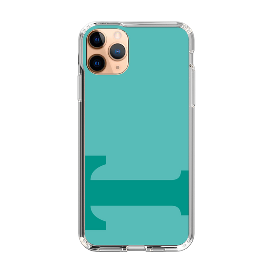 Slim Protection Case［ Original - initial color - T light green ］