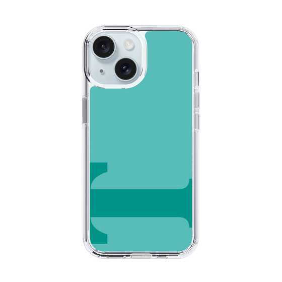 Slim Protection Case［ Original - initial color - T light green ］