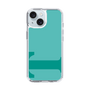 Slim Protection Case［ Original - initial color - T light green ］