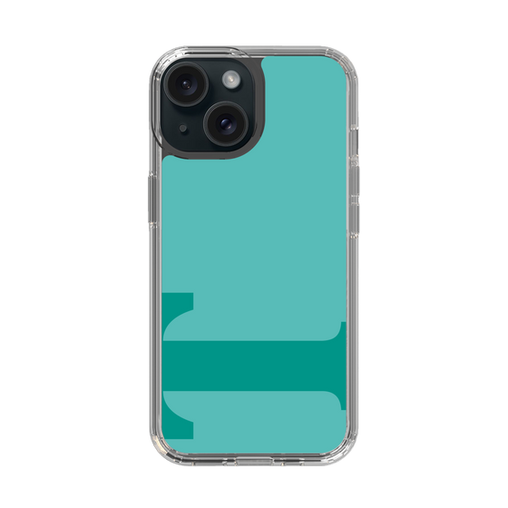 Slim Protection Case［ Original - initial color - T light green ］