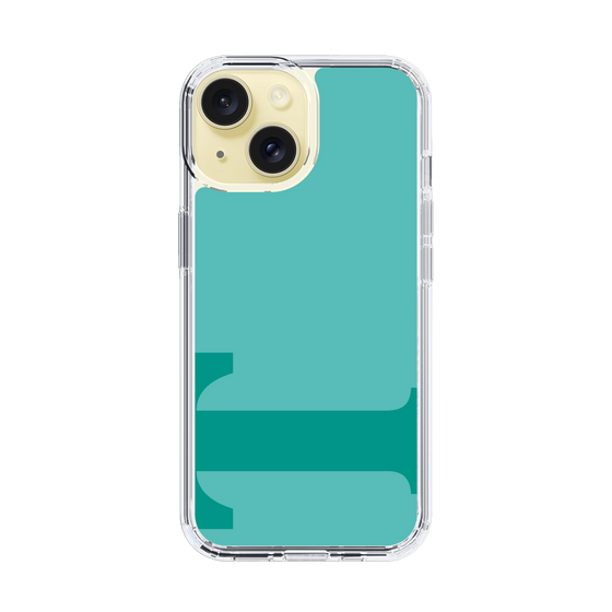Slim Protection Case［ Original - initial color - T light green ］
