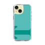 Slim Protection Case［ Original - initial color - T light green ］