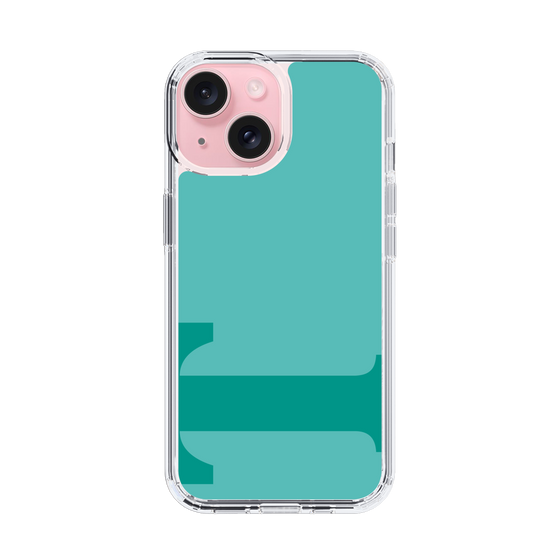 Slim Protection Case［ Original - initial color - T light green ］