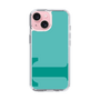 Slim Protection Case［ Original - initial color - T light green ］